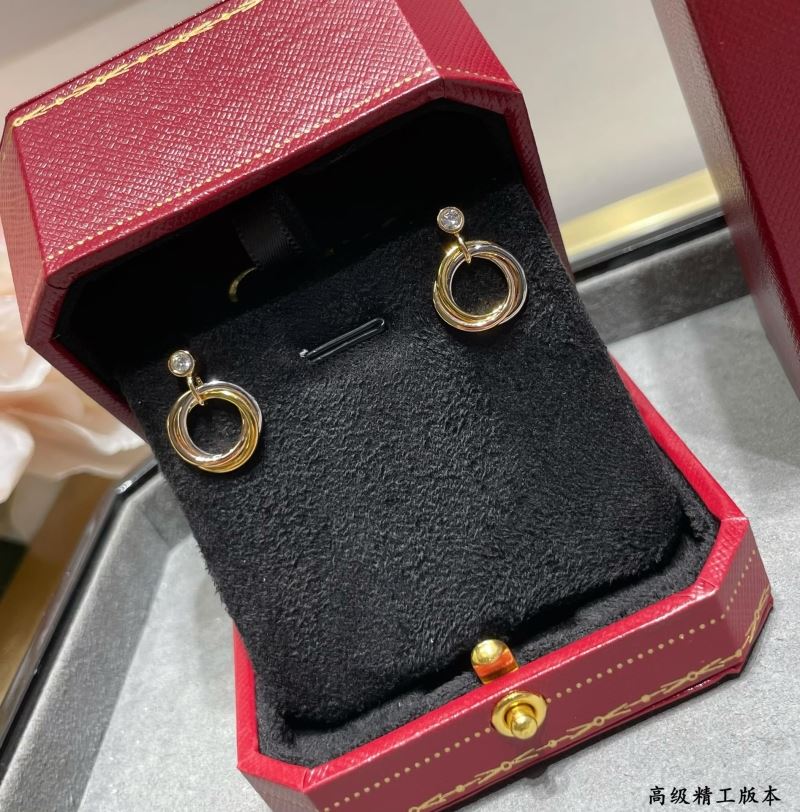 Cartier Earrings